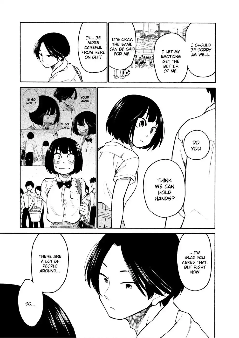 Oogami-san, Dadamore Desu Chapter 14 25